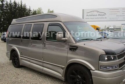 Chevrolet Express 19.241 km 63.999 € Thannhausen 86470