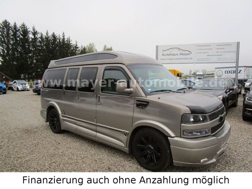 Chevrolet Express 19.241 km 63.999 € Thannhausen 86470