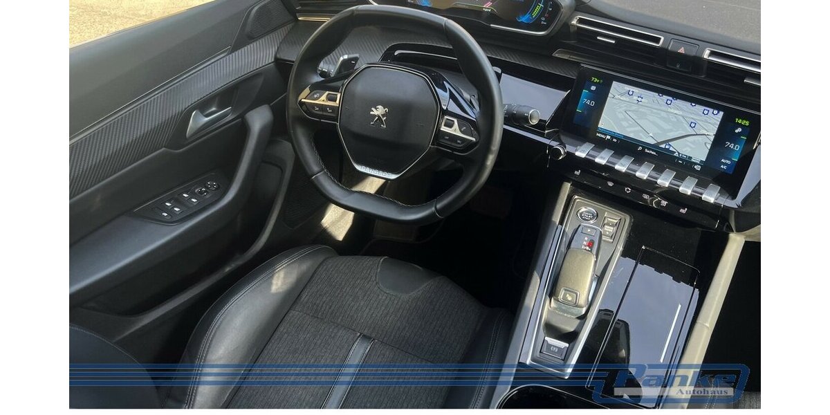 Peugeot 508 Hybrid 225 EAT8 Allure*TotW*Kamera*ACC*LED* 125.000 km 16.990 &euro; Berlin 13187
