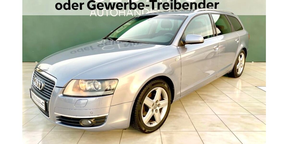 Audi A6 239.000 km 2.450 &euro; Niefern bei Pforzheim 75223