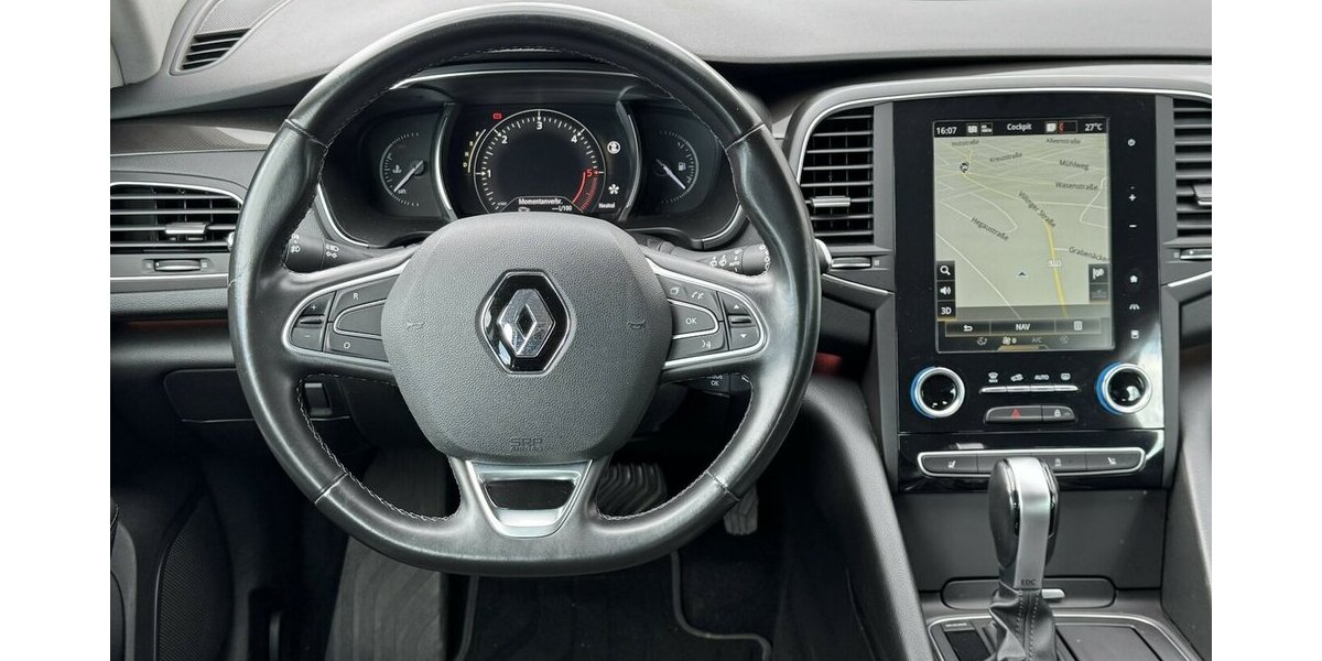 Renault Talisman 1.6 dCi LIMITED/NAVI/LEDER/SCHECKHEFT 147.763 km 11.900 &euro; Villingen-Schwenningen 78054