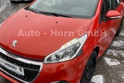 Peugeot 208 63.600 km 6.850 € Chemnitz 09114