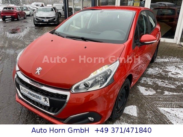 Peugeot 208 63.600 km 6.850 € Chemnitz 09114