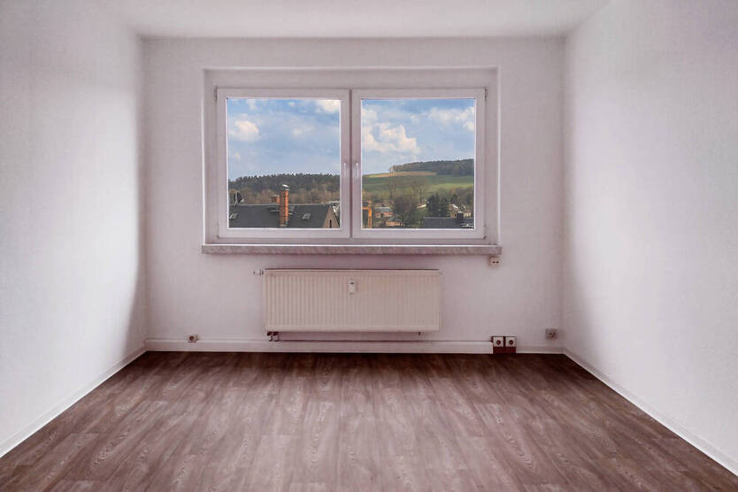 SingleWohnung in Mohlsdorf