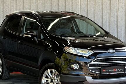 Ford EcoSport 75.339 km 7.990 &euro; Königsbach-Stein 75203