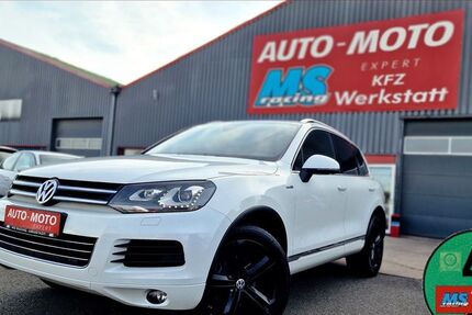 VW Touareg