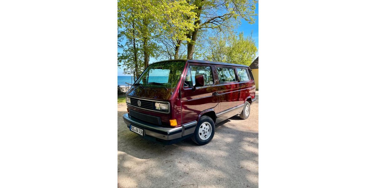 VW T3 Multivan 173.776 km 18.400 &euro; Rethwisch 18211