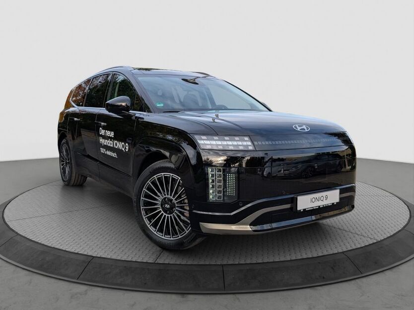 Hyundai IONIQ 9 1.900 km 79.995 € Berlin 12683