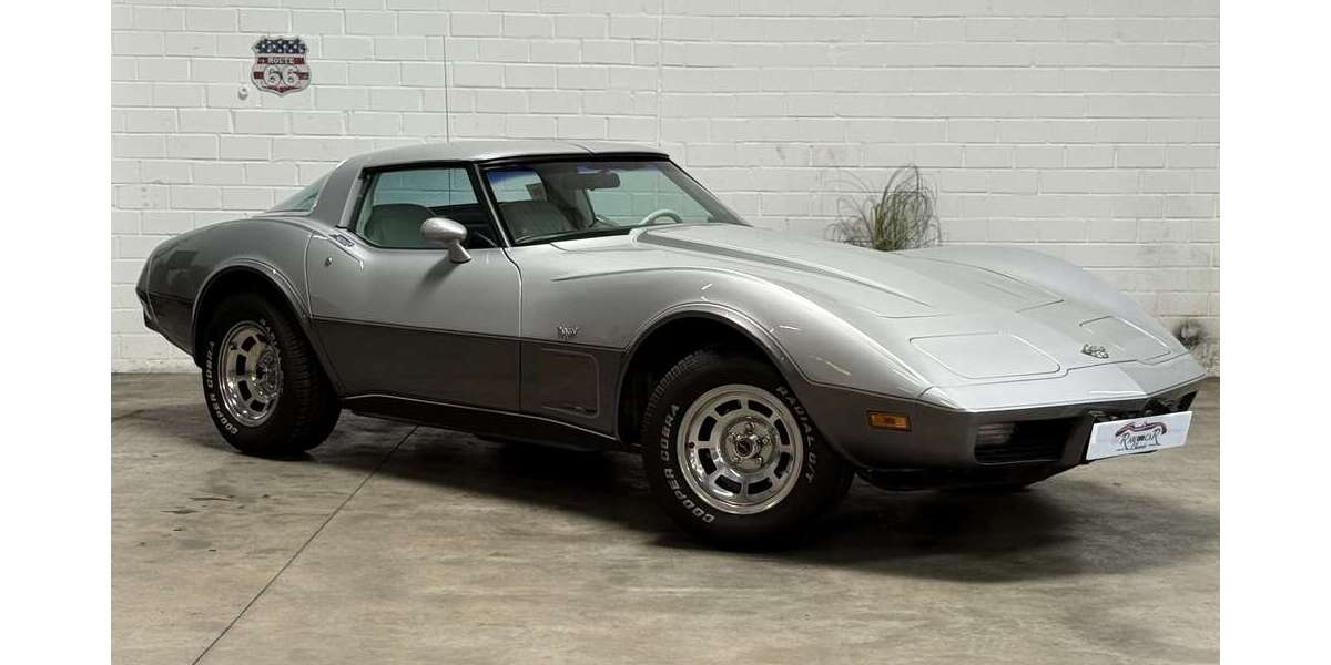 Chevrolet Corvette 60.000 km 22.990 € Krefeld 47805