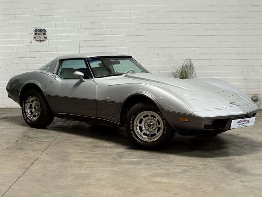 Chevrolet Corvette 60.000 km 22.990 € Krefeld 47805