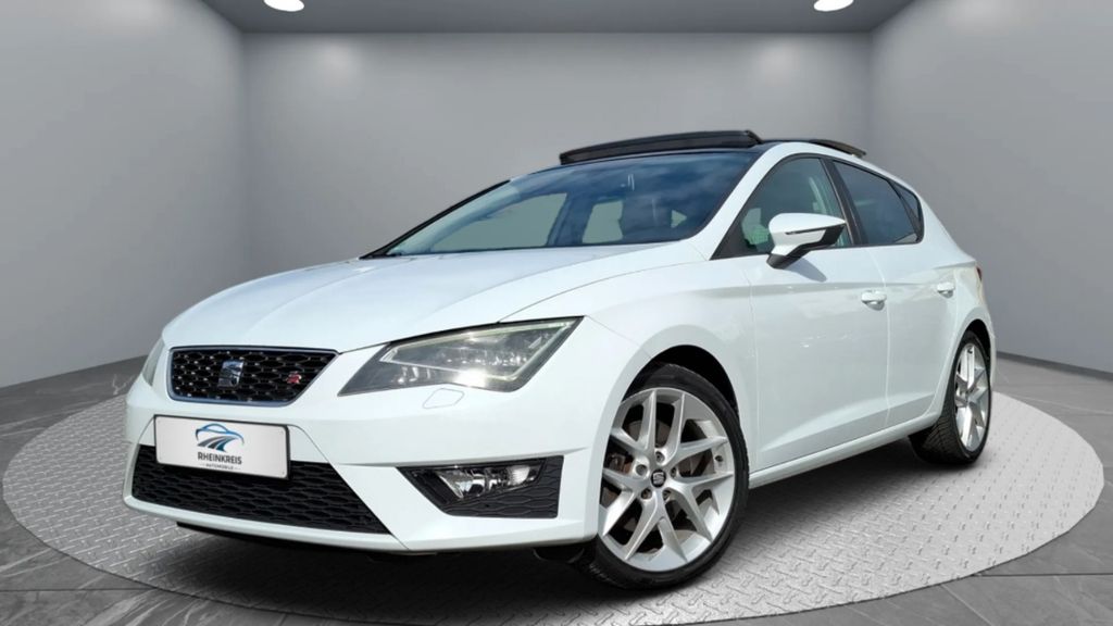 Seat Leon 198.070 km 9.200 &euro; Neuss 41469