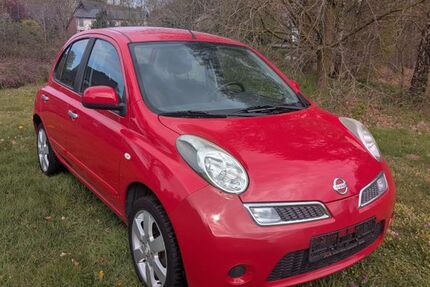 Nissan Micra 106.000 km 3.280 &euro; Rheine 48432
