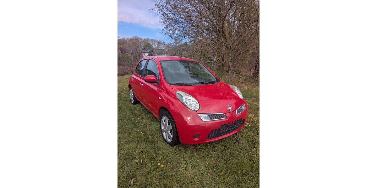 Nissan Micra 106.000 km 3.280 &euro; Rheine 48432