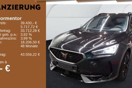 Cupra Formentor 1.001 km 39.430 € Neu-Ulm 89231