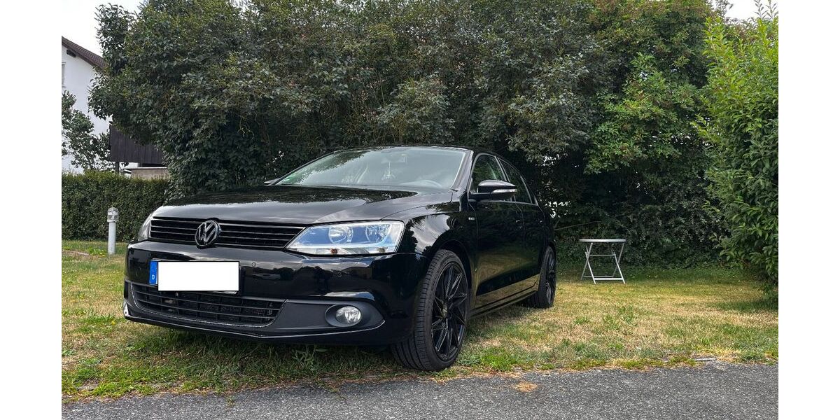 VW Jetta 160.000 km 9.450 &euro; Breitengüßbach 96149