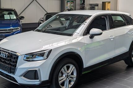 Audi Q2 15.000 km 25.900 &euro; Weinheim 69469
