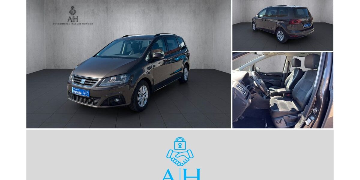 Seat Alhambra 157.900 km 15.900 &euro; Hallbergmoos 85399