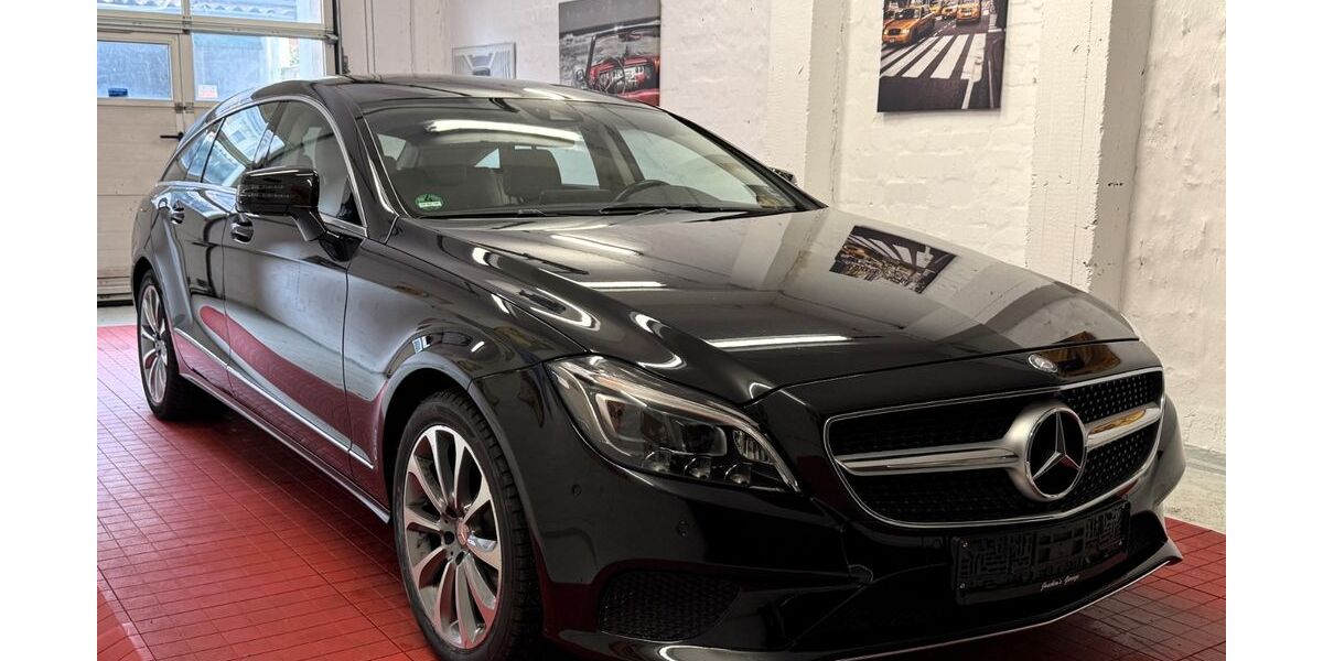 Mercedes-Benz CLS 250 Shooting Brake 109.400 km 24.900 &euro; Bremen 28207