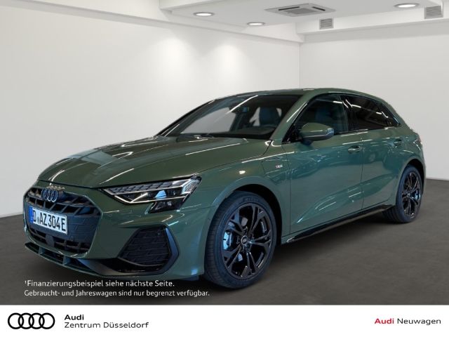 Audi A3 6.000 km 45.980 &euro; Düsseldorf 40233