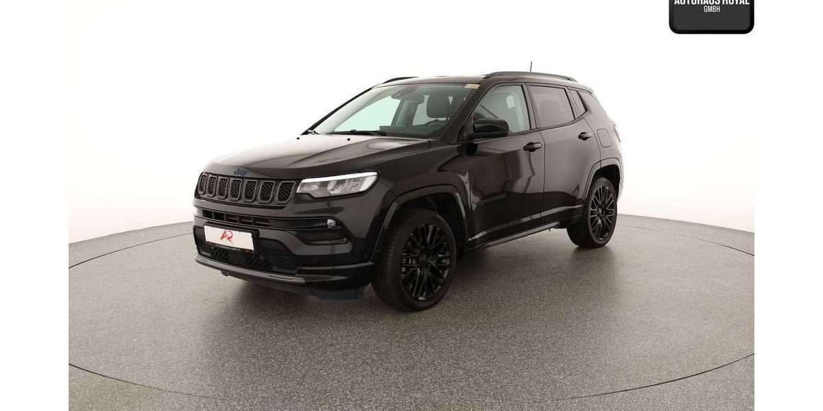 Jeep Compass 35.277 km 25.880 &euro; Berlin 12103