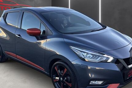 Nissan Micra 68.000 km 10.999 &euro; Kötz 89359