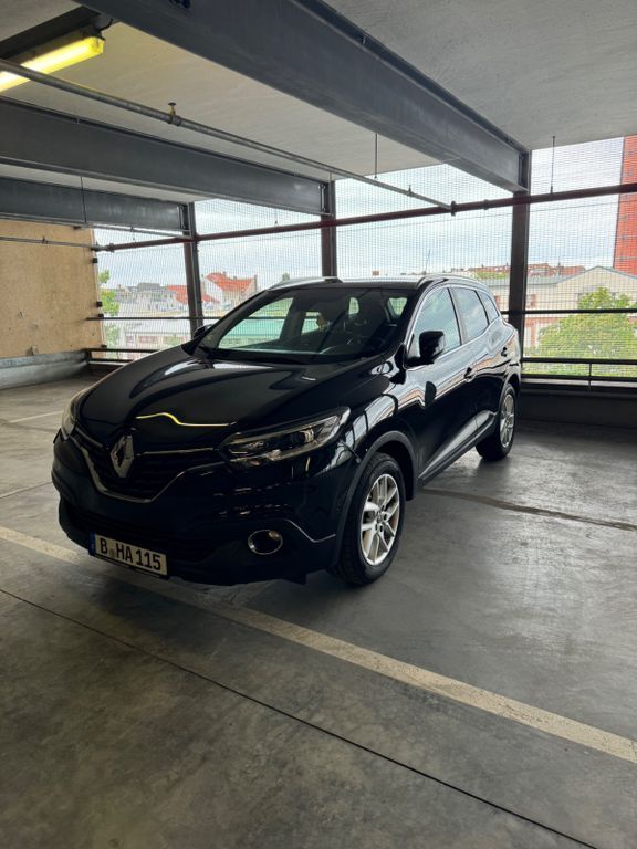 Renault Kadjar 96.000 km 15.500 € Berlin 13407