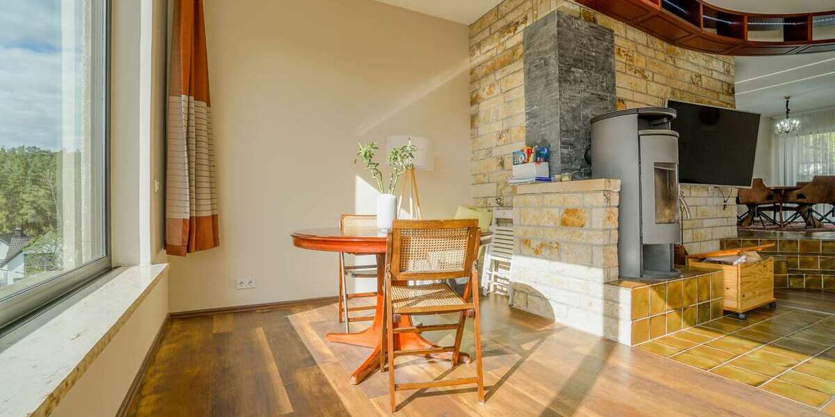 Mehrfamilienhaus mit Weitblick in bester Lage Herborn OT - Mehrfamilienhaus, Wohnhaus Herborn | Angebot:27271502