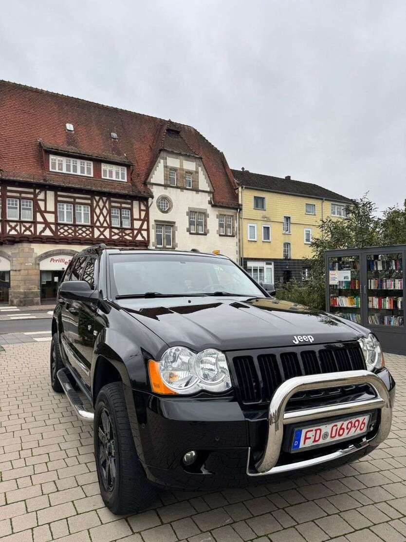 Jeep Grand Cherokee 171.000 km 12.999 € Petersberg 36100