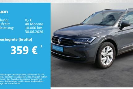 VW Tiguan 47.000 km 30.850 &euro; Kreuzwertheim 97892