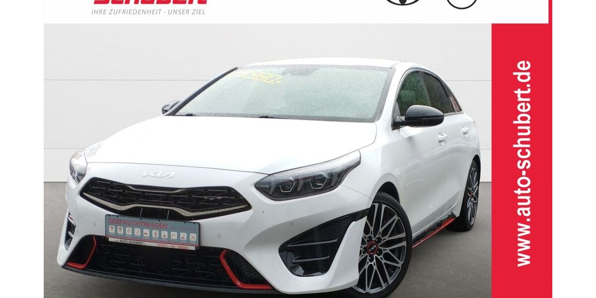 Kia pro ceed / ProCeed 104.973 km 23.980 &euro; Marburg 35037