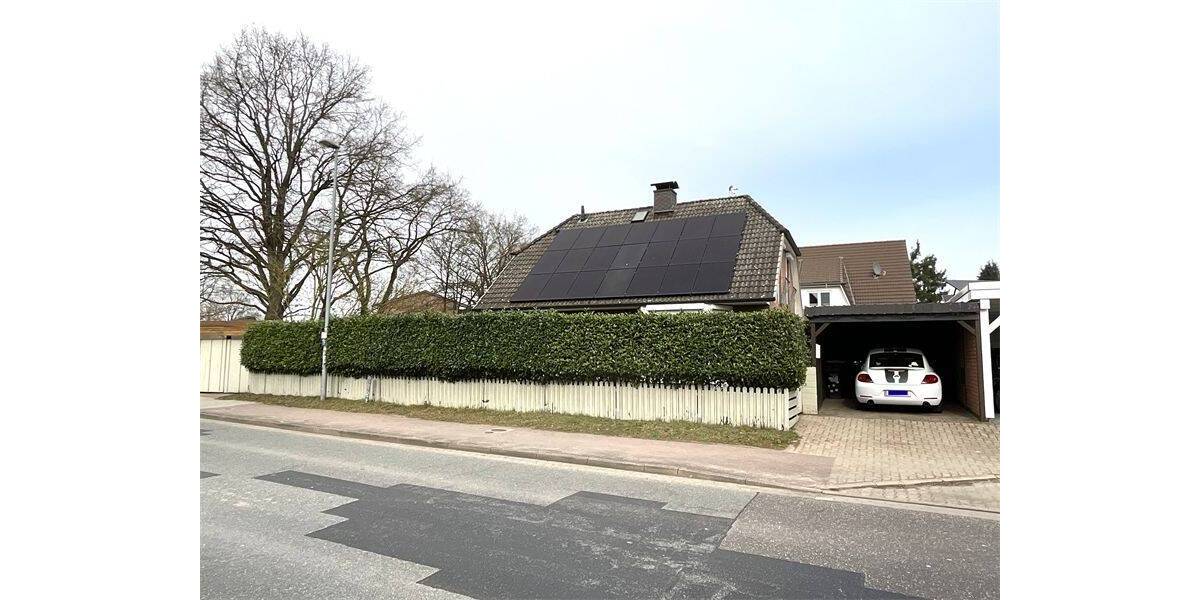Einfamilienhaus Trittau - 4 Zimmer, 120 m&sup2;, 549.000&euro; | Angebot:26054489