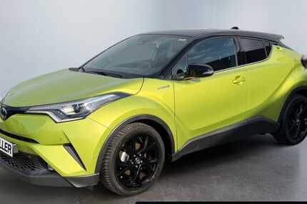 Toyota C-HR 46.843 km 21.880 &euro; Hamm 59067