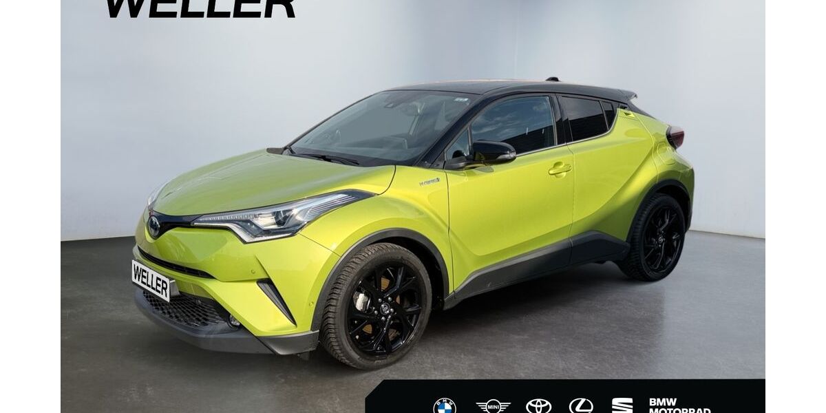 Toyota C-HR 46.843 km 21.880 &euro; Hamm 59067