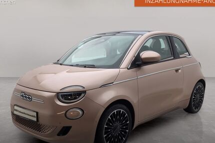 Fiat 500e 54.109 km 17.511 € München 80939