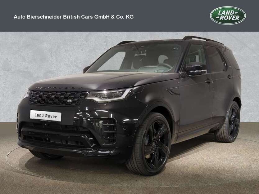 Land Rover Discovery 27.000 km 70.450 € Greding 91171
