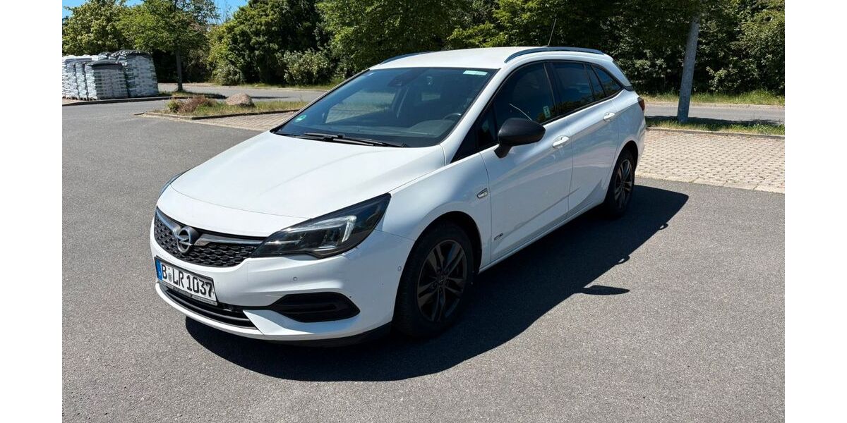 Opel Astra 69.831 km 13.890 &euro; Berlin 12109