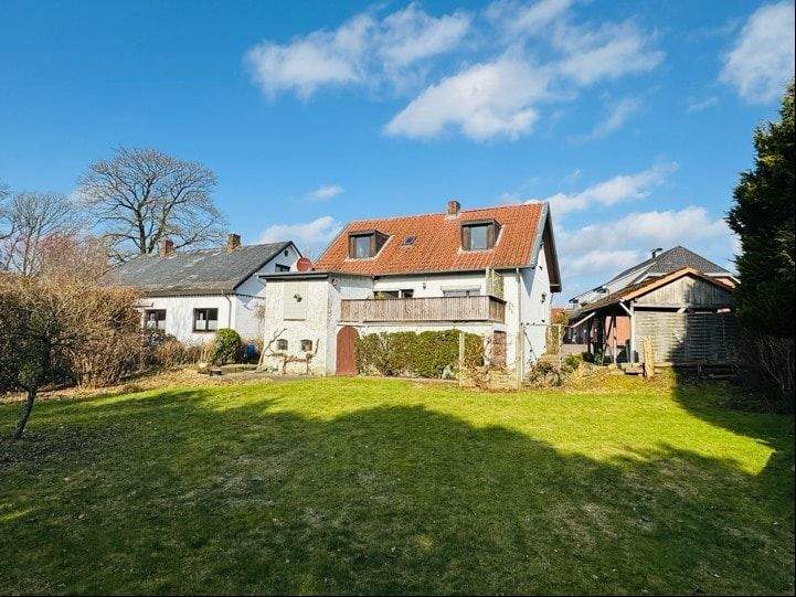 Einfamilienhaus Hohenlockstedt - 5 Zimmer, 123 m&sup2;, 229.000&euro; | Angebot:25385874