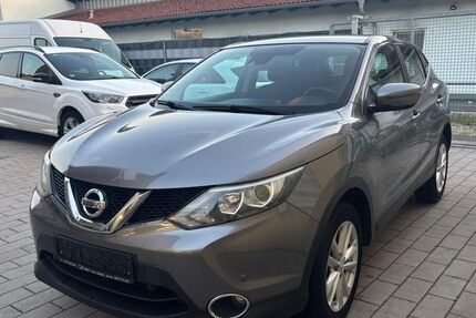 Nissan Qashqai 227.000 km 8.999 € Malsch 76316