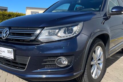 VW Tiguan 140.700 km 12.400 &euro; korbach 34497