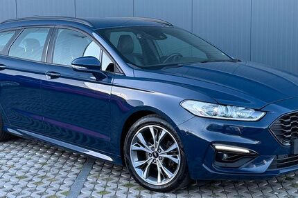 Ford Mondeo 126.467 km 17.700 &euro; Mahlow 15831