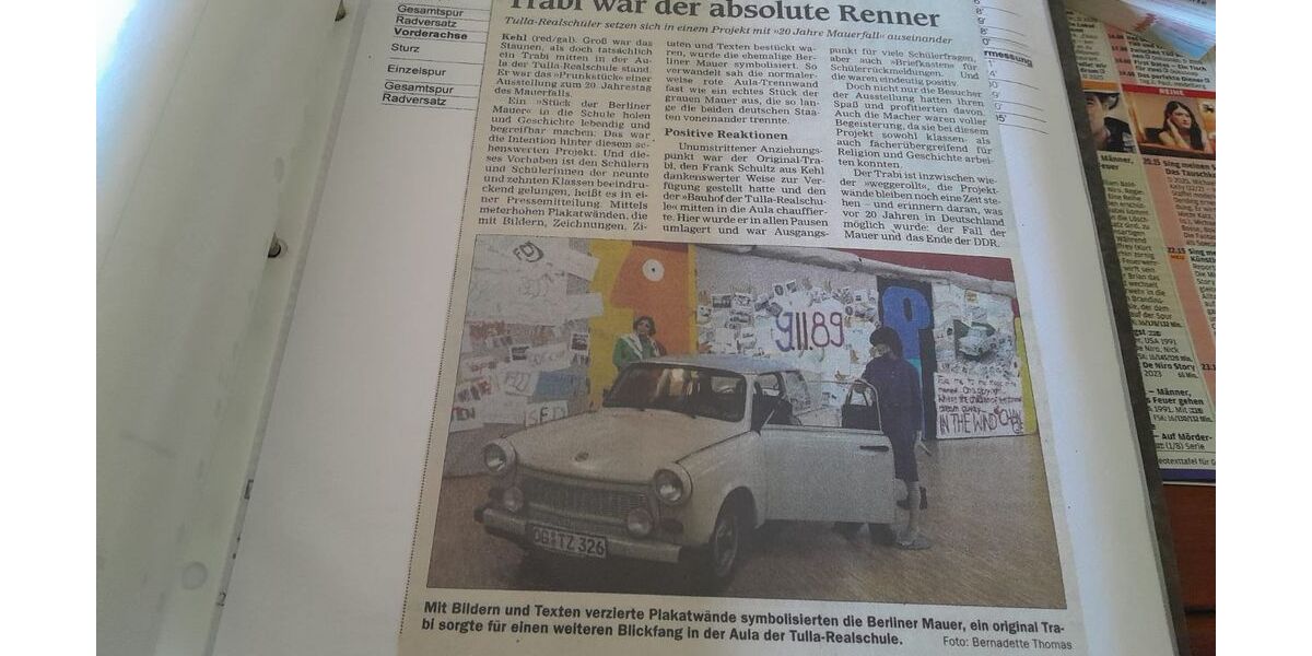 Trabant 601 90.967 km 5.000 &euro; Karlsruhe 76229