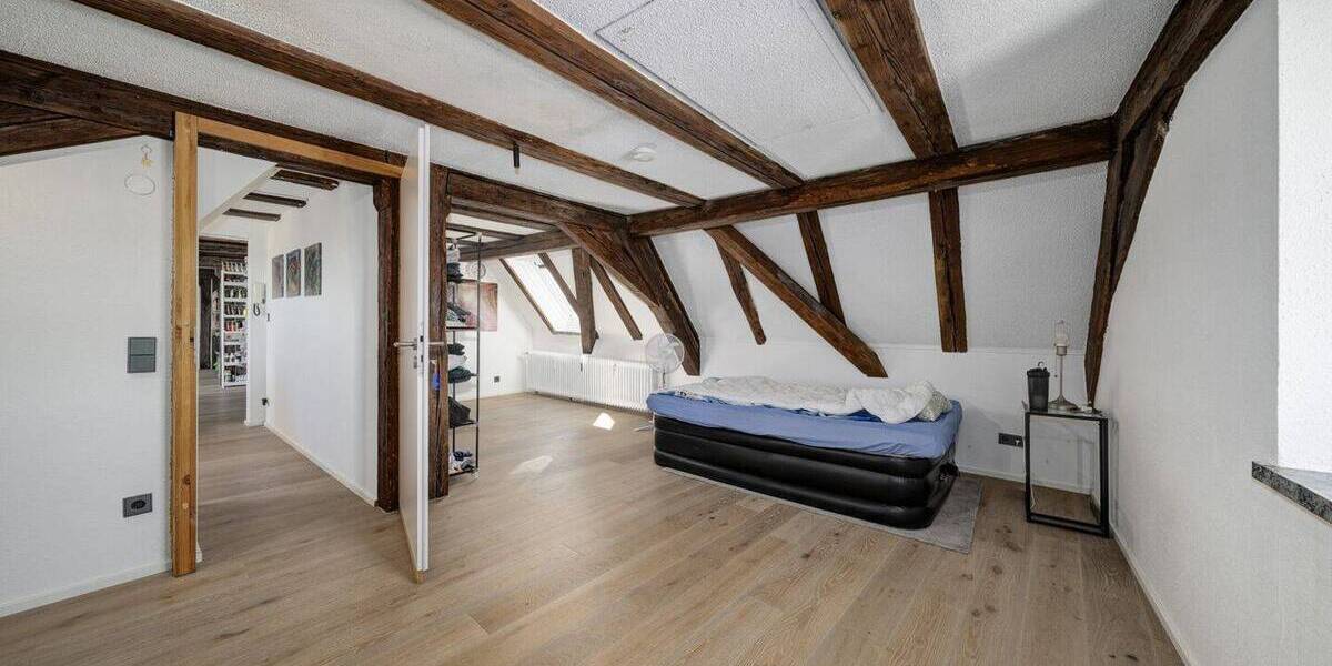 Etagenwohnung Engen - 5 Zimmer, 180 m&sup2;, 470.000&euro; | Angebot:26731043