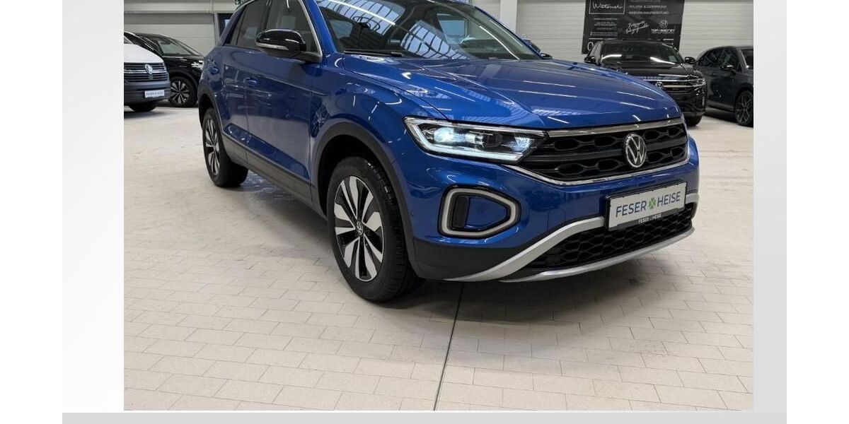 VW T-Roc 1.510 km 25.440 &euro; Dessau-Roßlau 06842