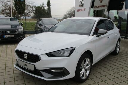 Seat Leon 6.250 km 25.390 &euro; Ötigheim 76470
