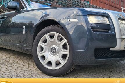 Rolls Royce Ghost 77.022 km 129.635 € Berlin 10785