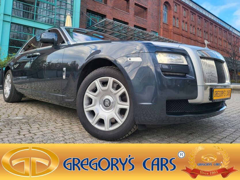 Rolls Royce Ghost 77.022 km 129.635 € Berlin 10785