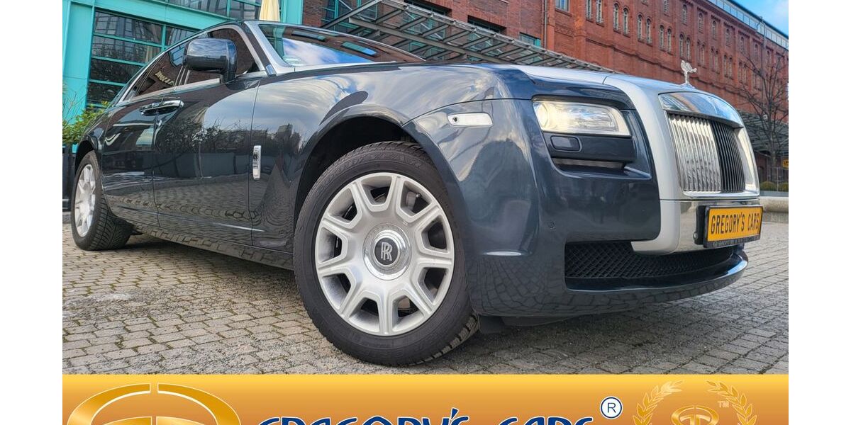 Rolls Royce Ghost 89.022 km 106.500 &euro; Berlin 10785