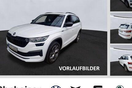Skoda Kodiaq 47.575 km 36.900 &euro; Wertingen 86637