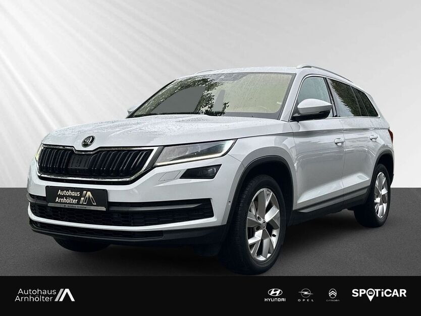 Skoda Kodiaq 127.800 km 24.990 € Berlin 13581