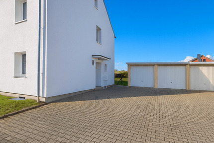 Investmentpaket: 11 Reihenhäuser, 23 Einheiten, 9 Garagen - Eine einzigartige Gelegenheit! zimmer